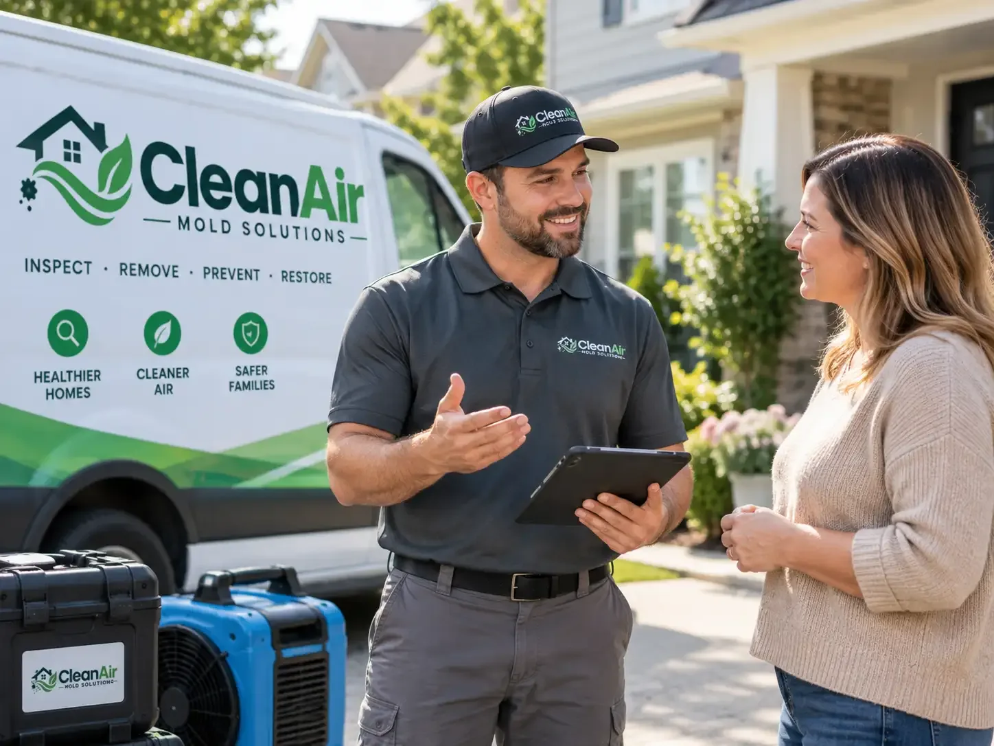 Mold Remediation Challis, ID FAQs